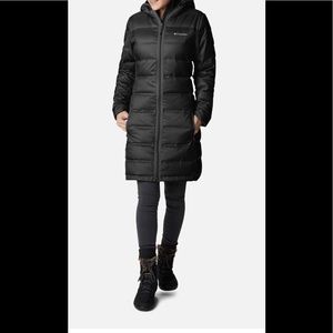 Columbia Women’s McKay Lake II Down Long Jacket